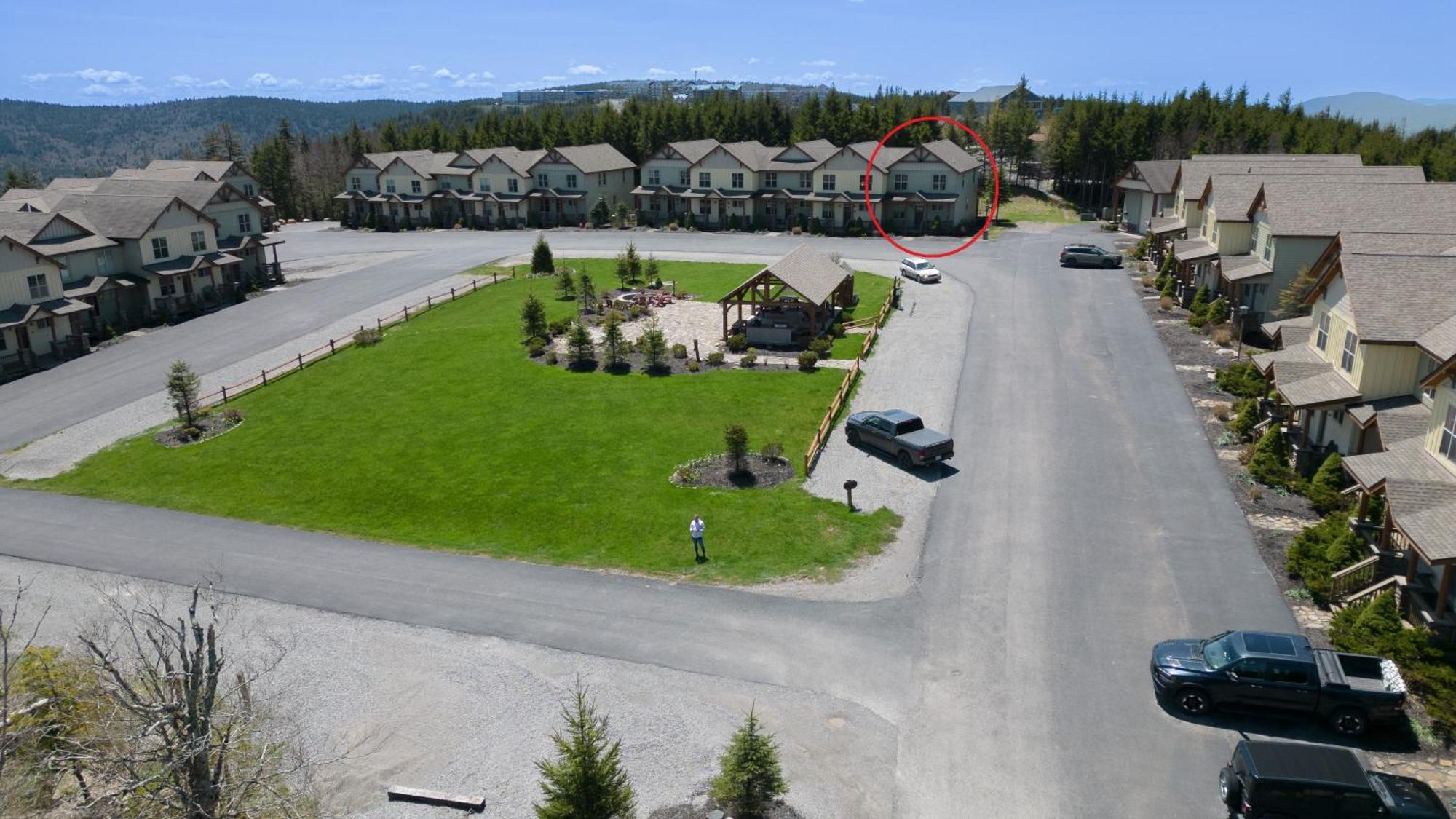 Bbc11 2 Story Townhouse In Black Bear Crossing With Slope Access Snowshoe Dış mekan fotoğraf